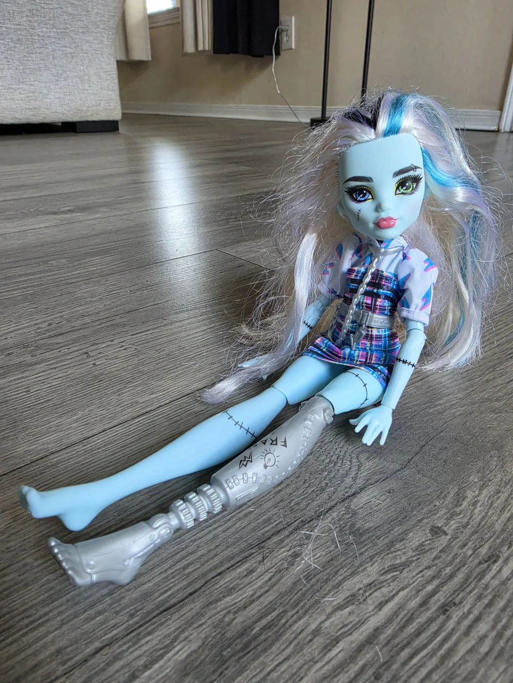 Generation 3 Monster High 